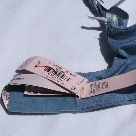 NWT Victoria's Secret 32DDD Tshirt Bra - Picture 7 of 13